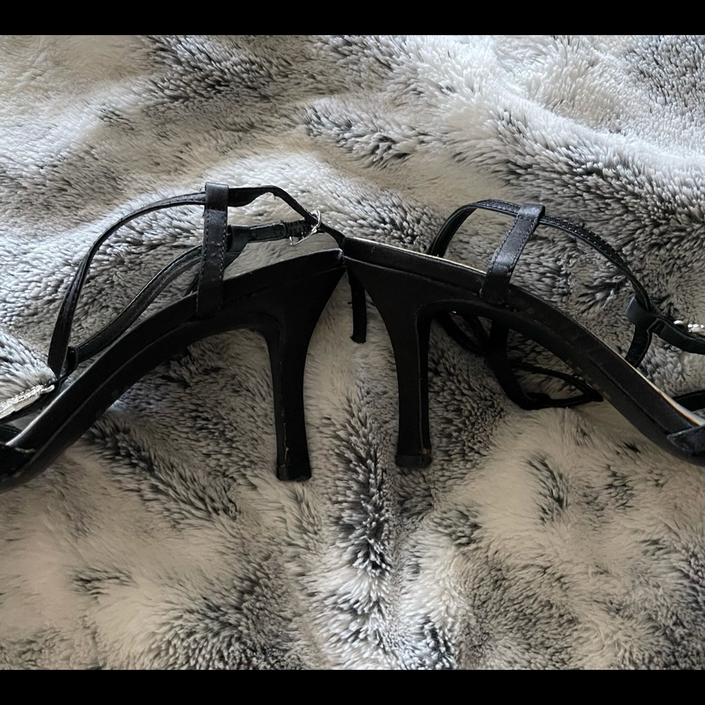 Women’s Rhinestone heels - Picture 2 of 4